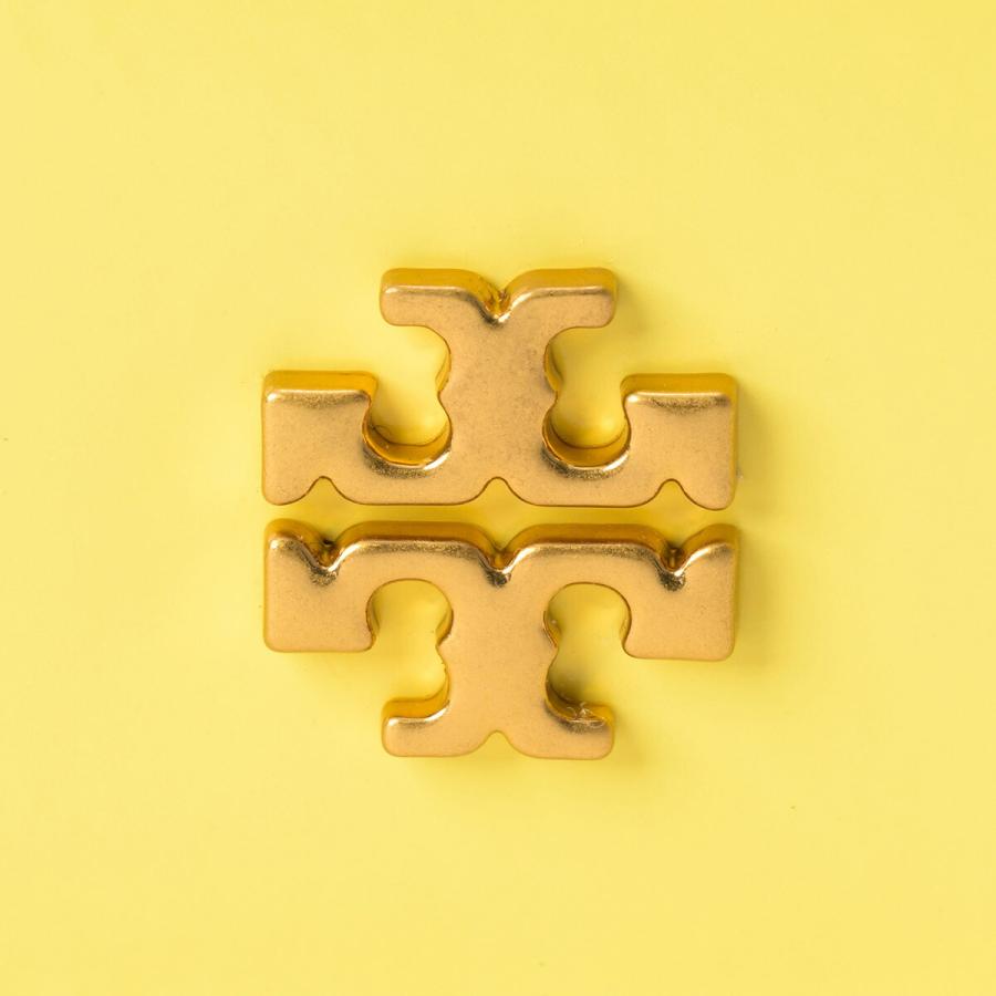 並行輸入 トリーバーチ カードケース TORY BURCH エマーソン 139340 701レディース ライトイエロー 黄色 | TORY BURCH | 06