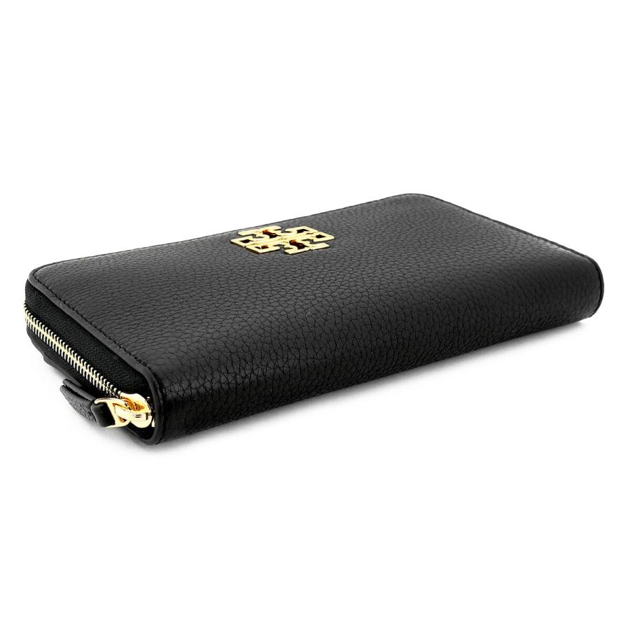 TORY BURCH トリーバーチ 長財布(ラウンドファスナー) ブリテン TORY BURCH トリーバーチ 長財布(ラウンドファスナー) ブリテン
