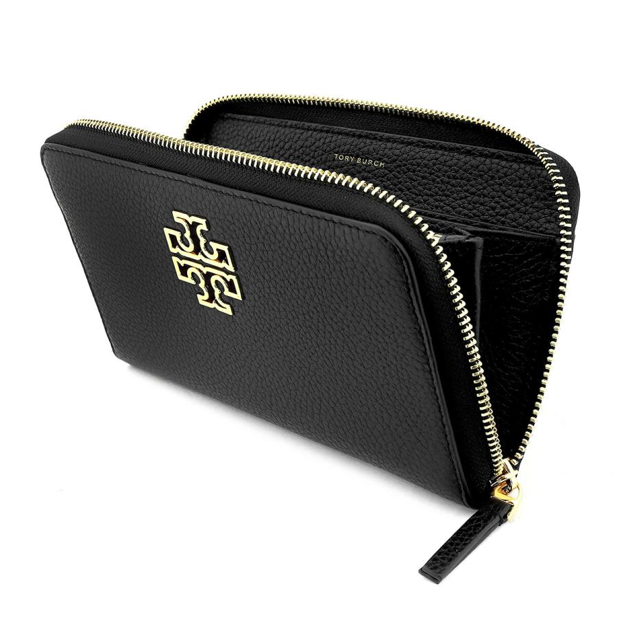 TORY BURCH トリーバーチ 長財布(ラウンドファスナー) ブリテン TORY BURCH トリーバーチ 長財布(ラウンドファスナー) ブリテン