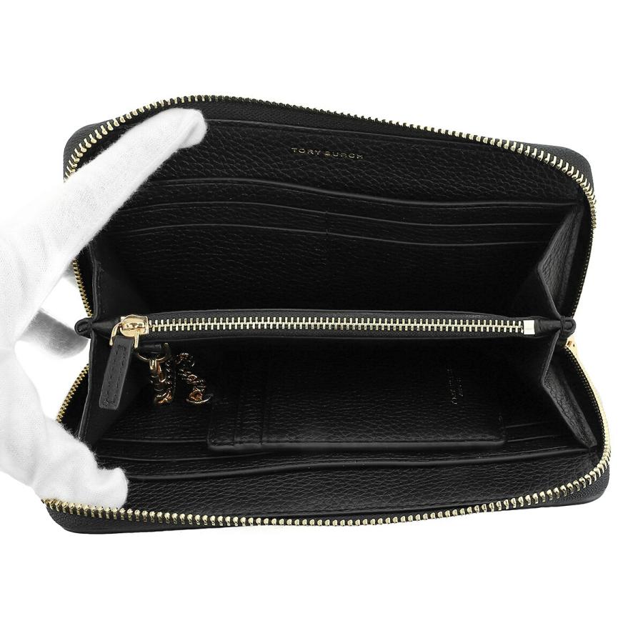TORY BURCH トリーバーチ 長財布(ラウンドファスナー) ブリテン TORY BURCH トリーバーチ 長財布(ラウンドファスナー) ブリテン