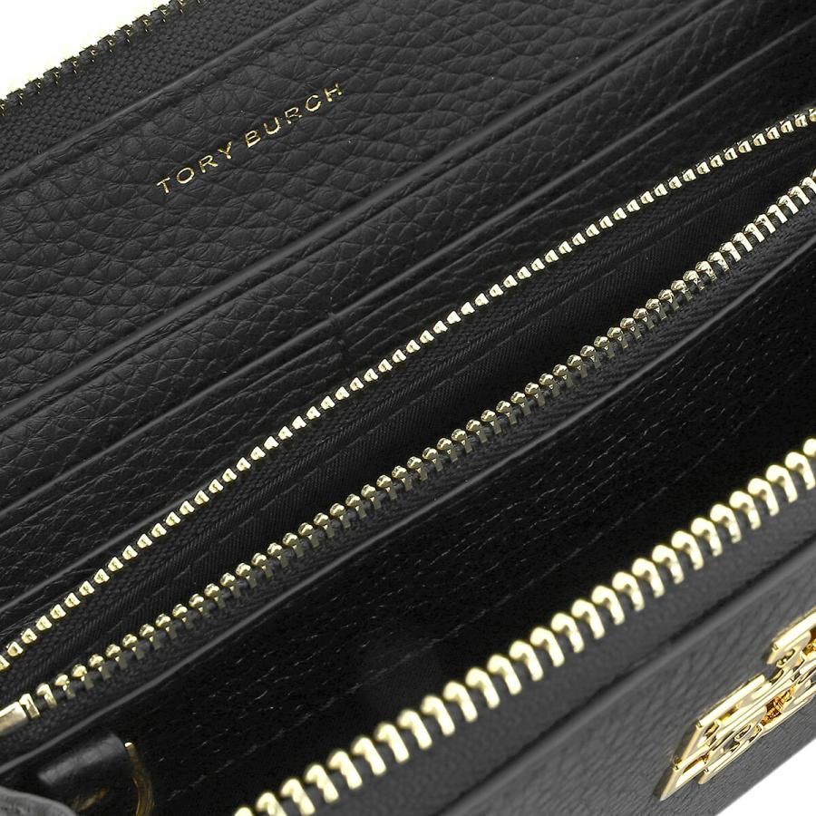 TORY BURCH トリーバーチ 長財布(ラウンドファスナー) ブリテン TORY BURCH トリーバーチ 長財布(ラウンドファスナー) ブリテン