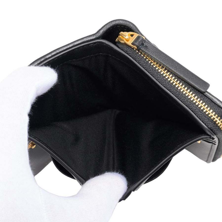 TORY BURCH（トリーバーチ） 並行輸入 2つ折り財布 フレミング 143494