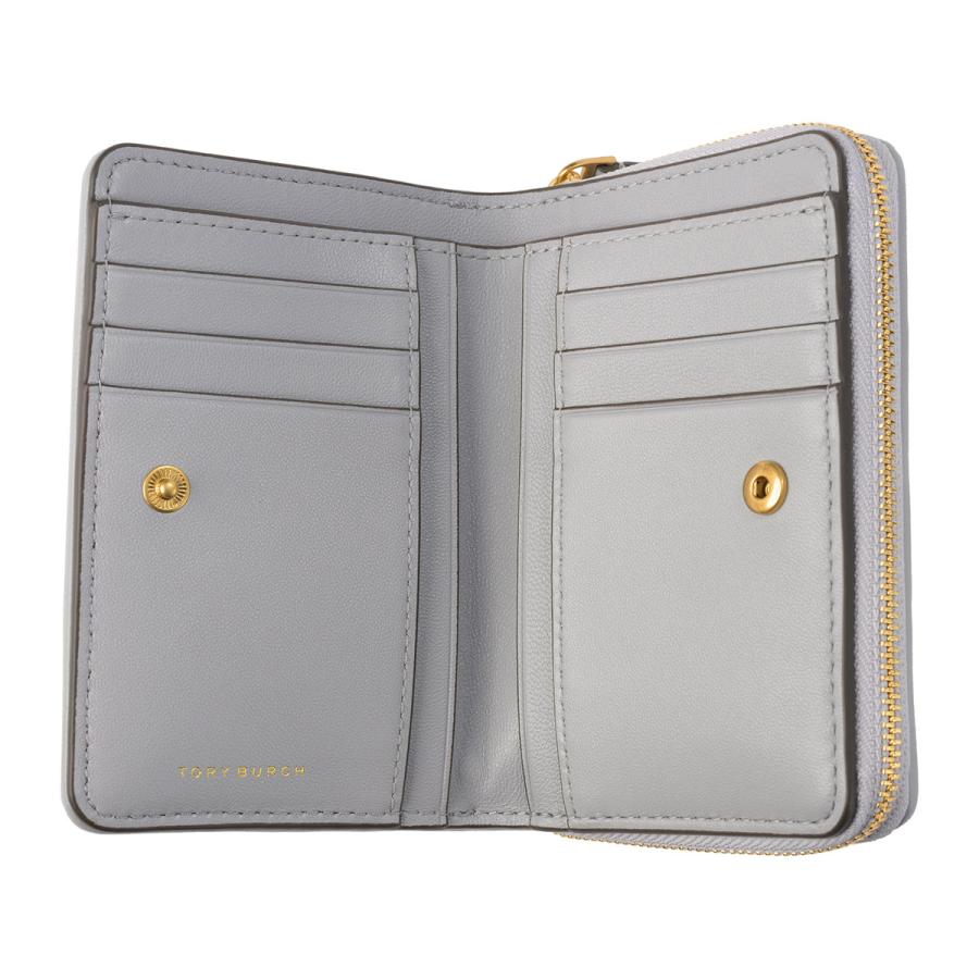 TORY BURCH 並行輸入 トリーバーチ 2つ折り財布 フレミング