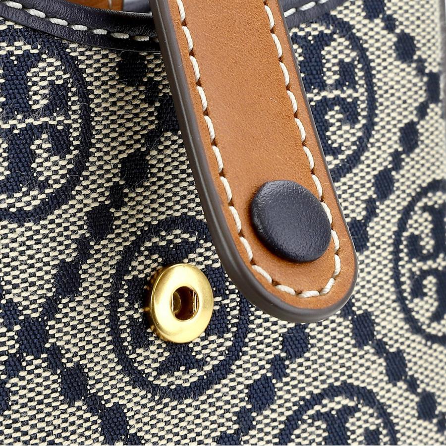 TORY BURCH 並行輸入 トリーバーチ ショルダーバッグ Tモノグラム