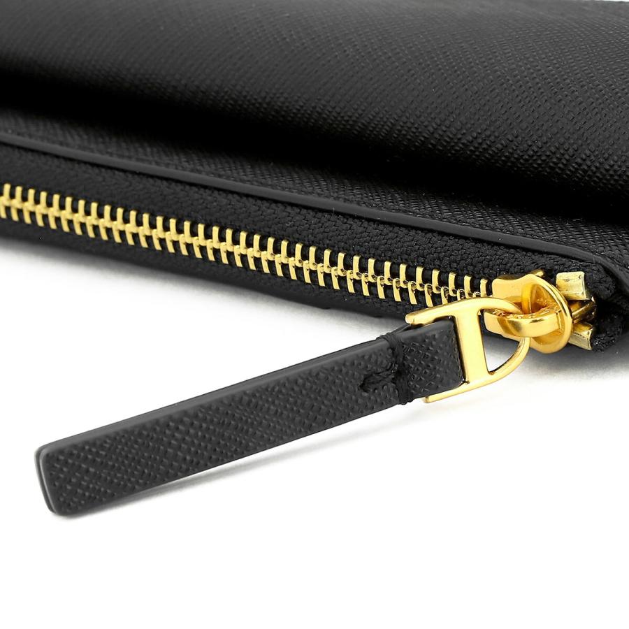 TORY BURCHブラックレザーキーケース IDカードポケット付き 楽天市場】トリーバーチ TORY BURCH カードケース フラグメント