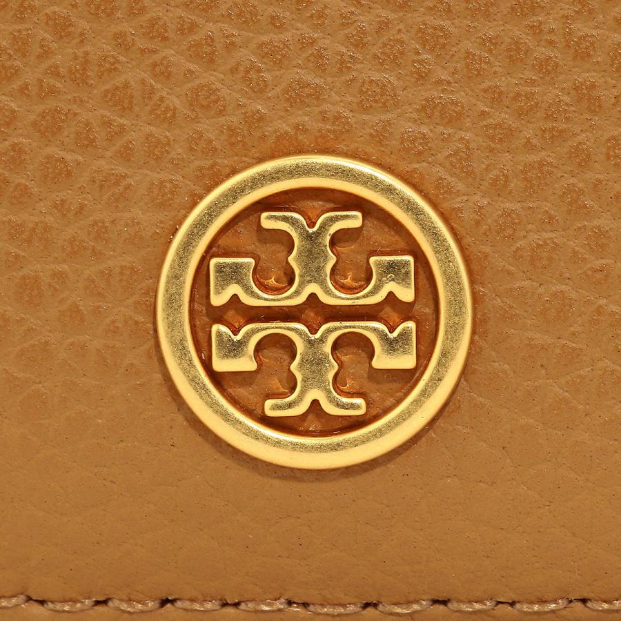 並行輸入 トリーバーチ カードケース TORY BURCH ロビンソン 146012 202レディース ブラウン | TORY BURCH | 05
