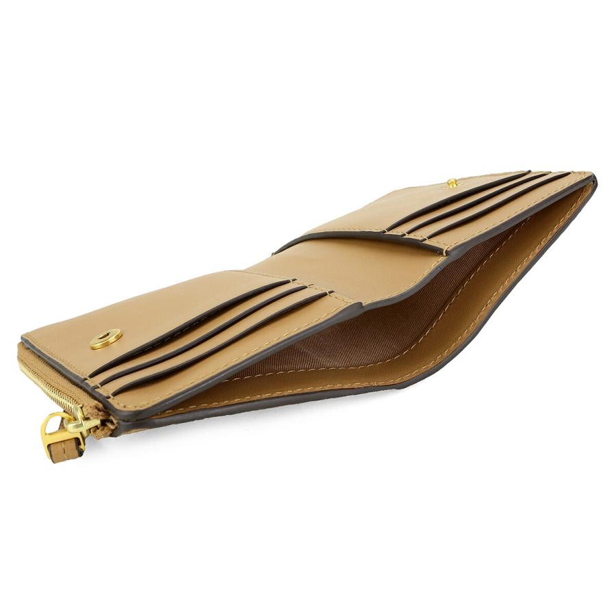 TORY BURCH トリーバーチ 2つ折り財布 マックグロー 148751 227 TORY BURCH トリーバーチ 2つ折り財布 マックグロー 148751 227