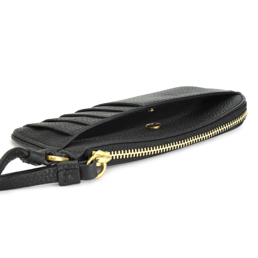 TORY BURCH ブラック カードケース トリーバーチ TORY BURCH 148984 カードケース レディース