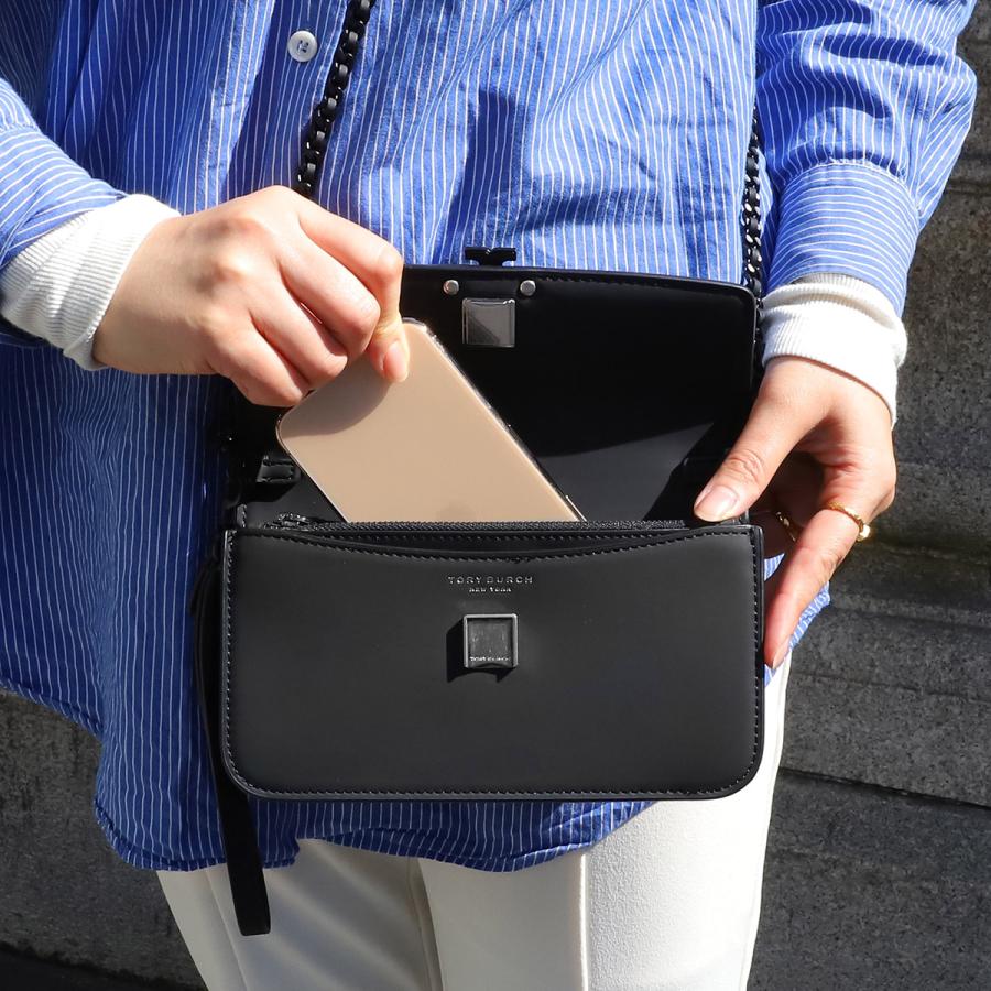TORY BURCH トリーバーチ ショルダーバッグ ブリテン 149654 001 TORY BURCH トリーバーチ ショルダーバッグ ブリテン 149654 001