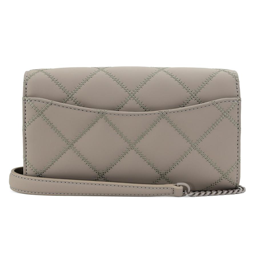 Tory Burch グレージュショルダーバッグ TORY BURCH(トリーバーチ) / グレージュ/ショルダーバッグ