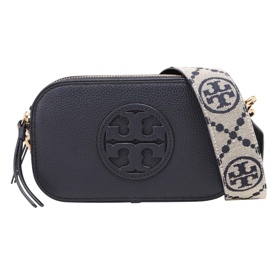 並行輸入 トリーバーチ ショルダーバッグ TORY BURCH ミラー 150153 405レディース ネイビー 紺 | TORY BURCH | 01