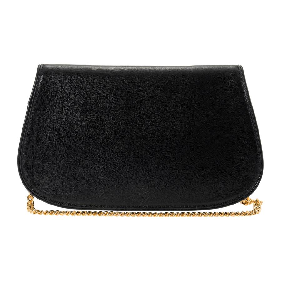 並行輸入 トリーバーチ ショルダーバッグ TORY BURCH リーヴァ 152250 001レディース ブラック 黒 | TORY BURCH | 01