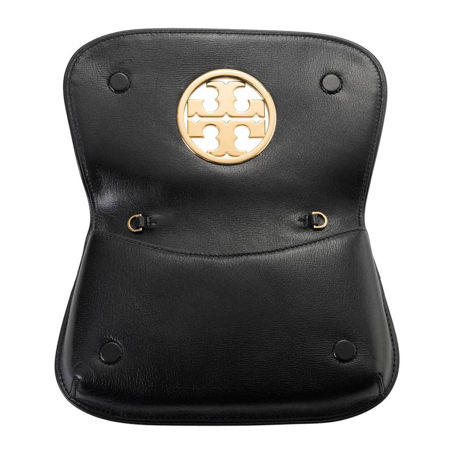 並行輸入 トリーバーチ ショルダーバッグ TORY BURCH リーヴァ 152250 001レディース ブラック 黒 | TORY BURCH | 04