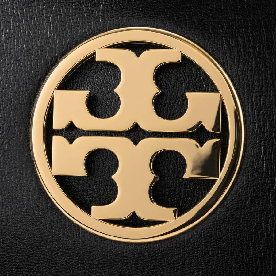 並行輸入 トリーバーチ ショルダーバッグ TORY BURCH リーヴァ 152250 001レディース ブラック 黒 | TORY BURCH | 06