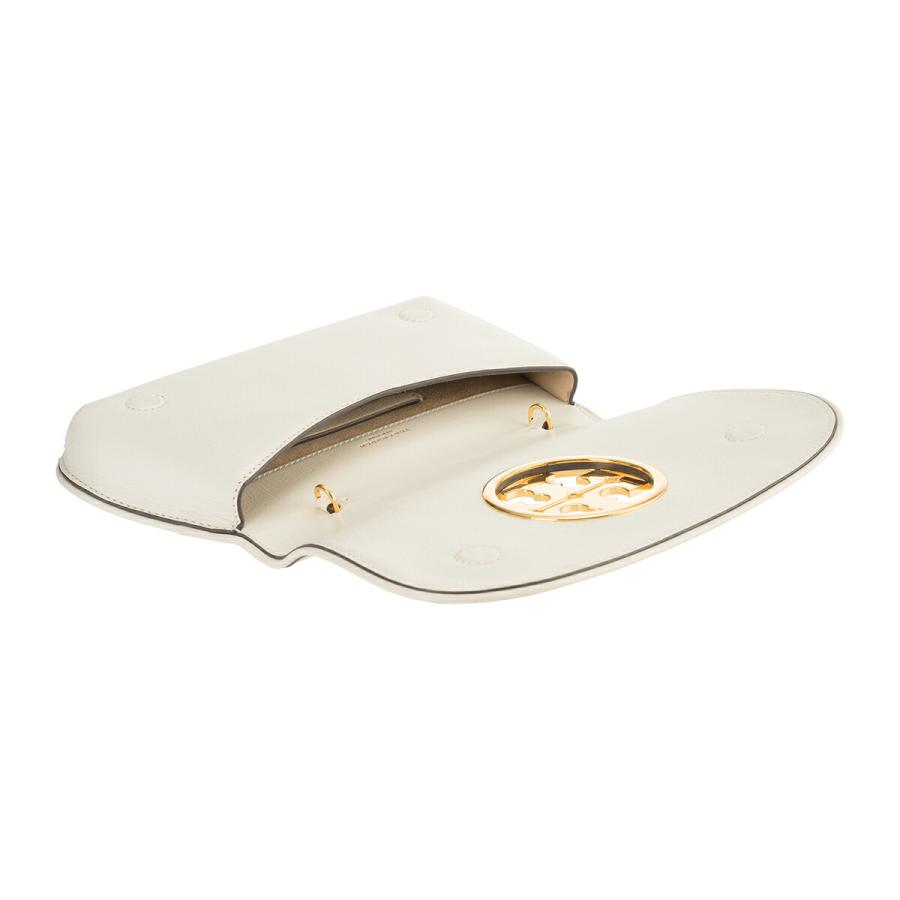 並行輸入 トリーバーチ ショルダーバッグ TORY BURCH リーヴァ 152250 104レディース ホワイト 白 | TORY BURCH | 03