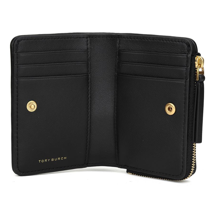 TORY BURCH トリーバーチ 2つ折り財布 キラ シェブロン 153121 TORY BURCH トリーバーチ 2つ折り財布 キラ シェブロン 153121