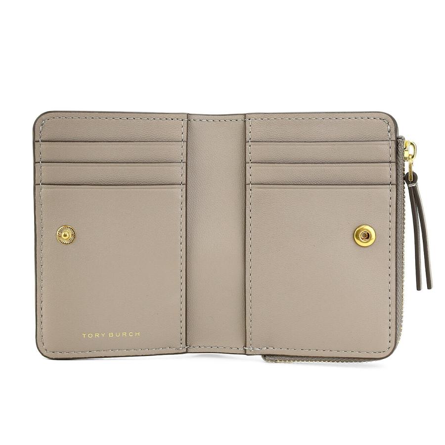 TORY BURCH（トリーバーチ） 並行輸入 2つ折り財布 キラ 153121 082