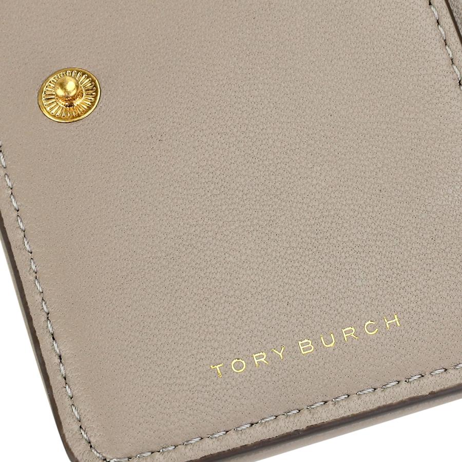 TORY BURCH（トリーバーチ） 並行輸入 2つ折り財布 キラ 153121 082
