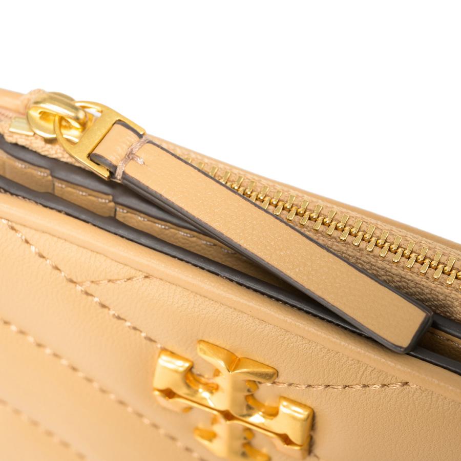 TORY BURCH（トリーバーチ） 並行輸入 2つ折り財布 キラ シェブロン