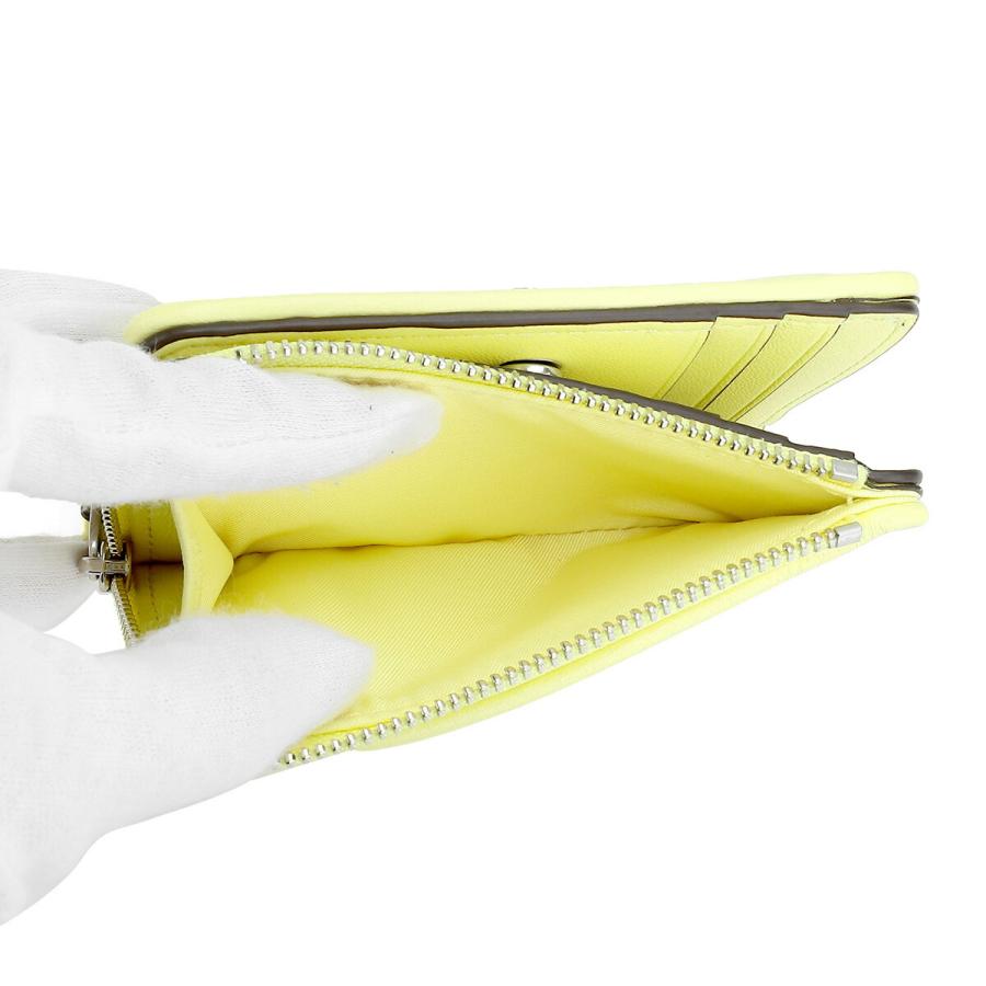 TORY BURCH 並行輸入 トリーバーチ 2つ折り財布 キラ シェブロン