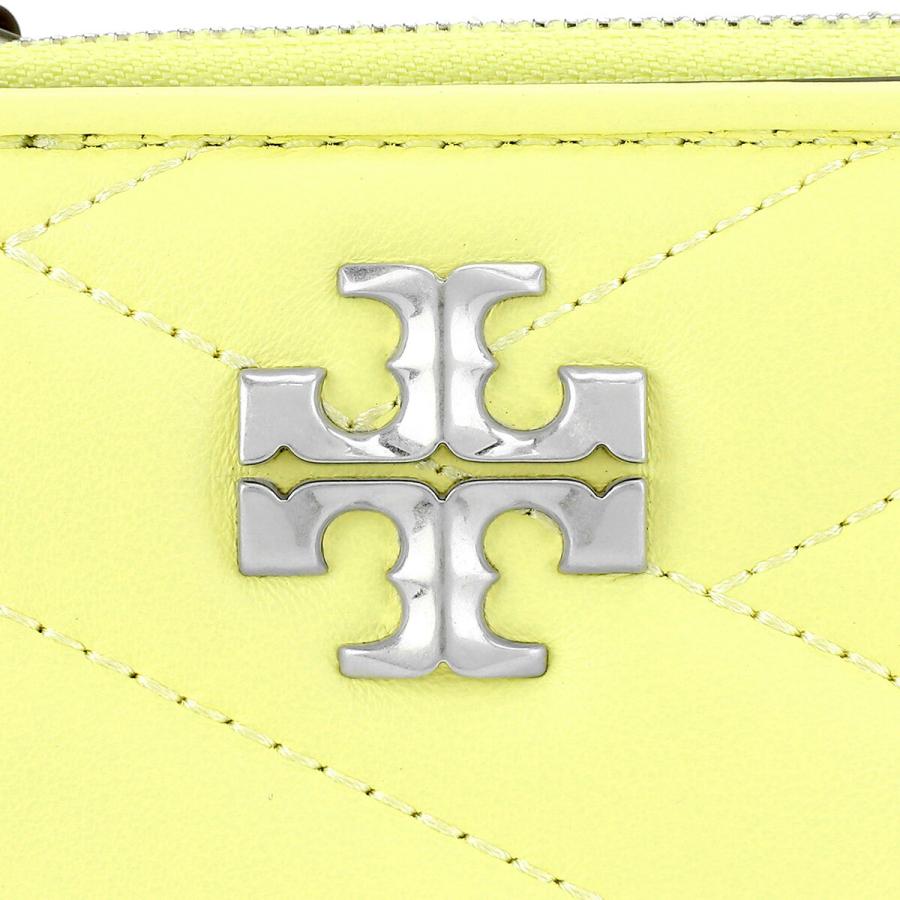 TORY BURCH 並行輸入 トリーバーチ 2つ折り財布 キラ シェブロン