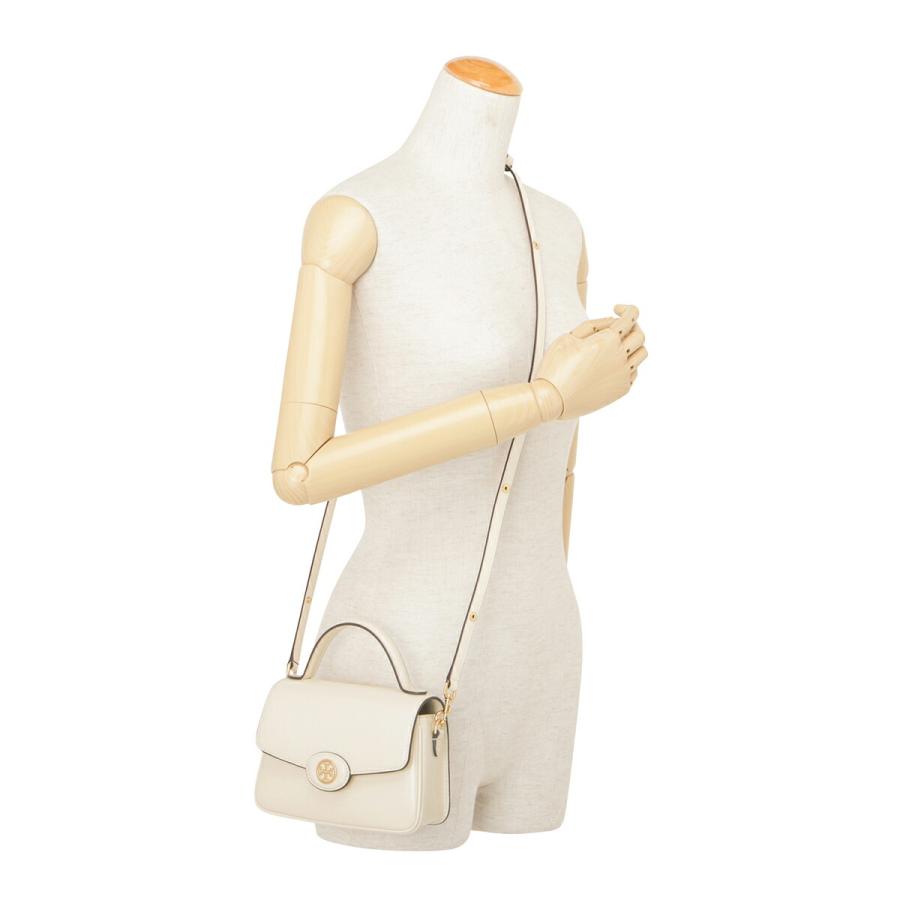 【新品】TORY BURCH 2way ハンドバッグ パウチング ロビンソン TORY BURCH 特価 トリーバーチ バッグ レディース ショルダー