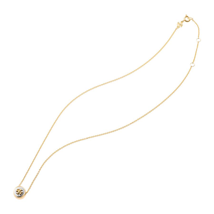 並行輸入 トリーバーチ ネックレス TORY BURCH キラ 153651 720レディース ゴールド | TORY BURCH