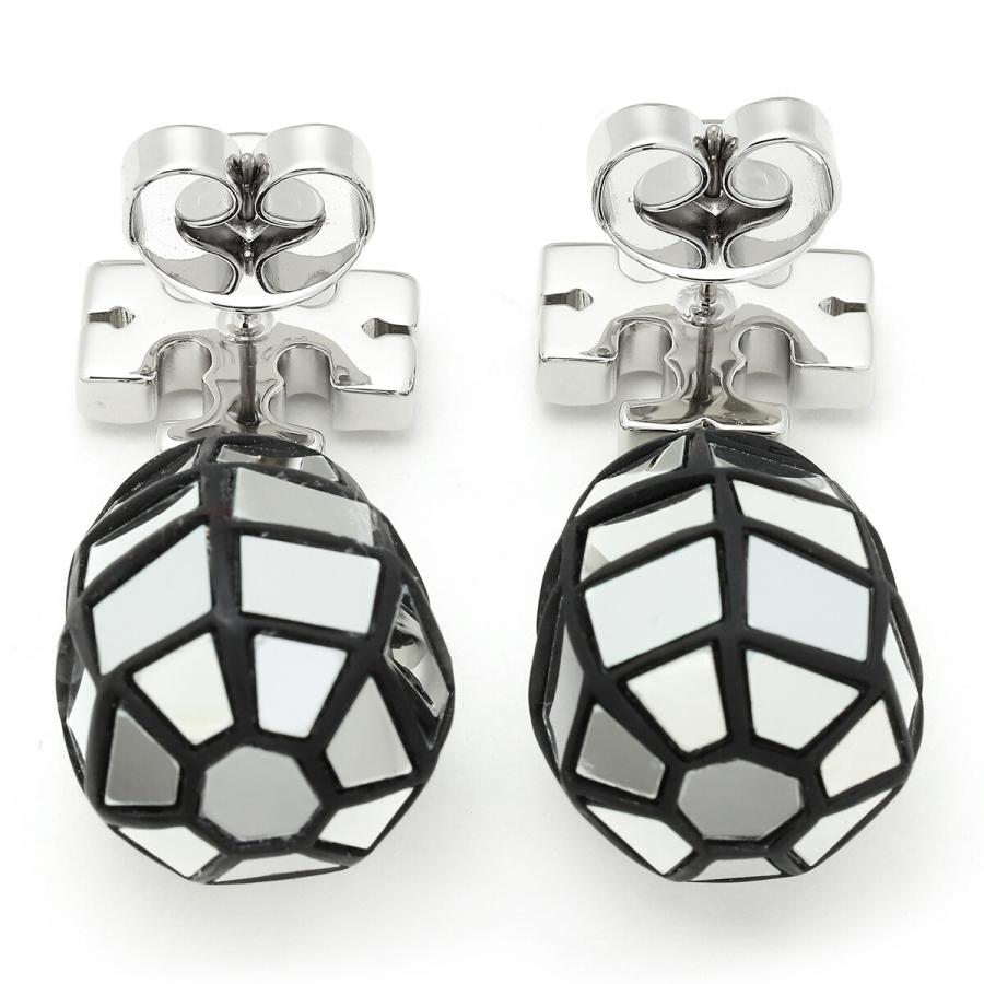 並行輸入 トリーバーチ ピアス TORY BURCH スモールディスコ 155506 020レディース シルバー 銀 | TORY BURCH | 03