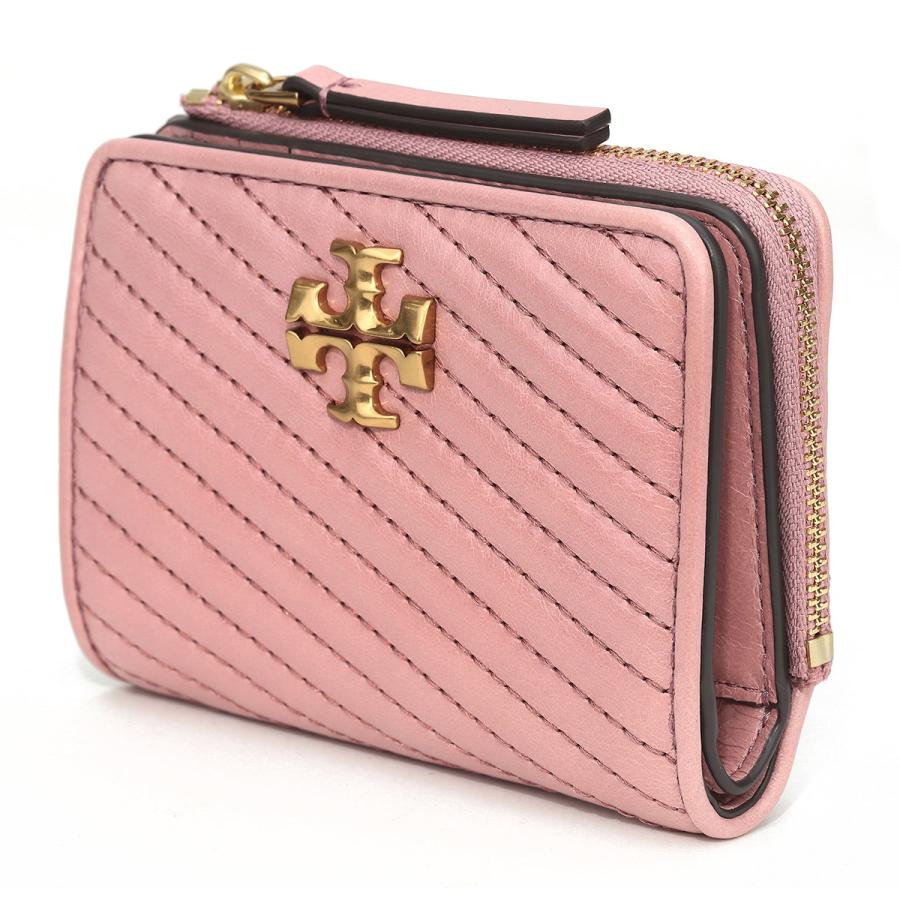 TORY BURCH 並行輸入 トリーバーチ 2つ折り財布 キラ 155894 651