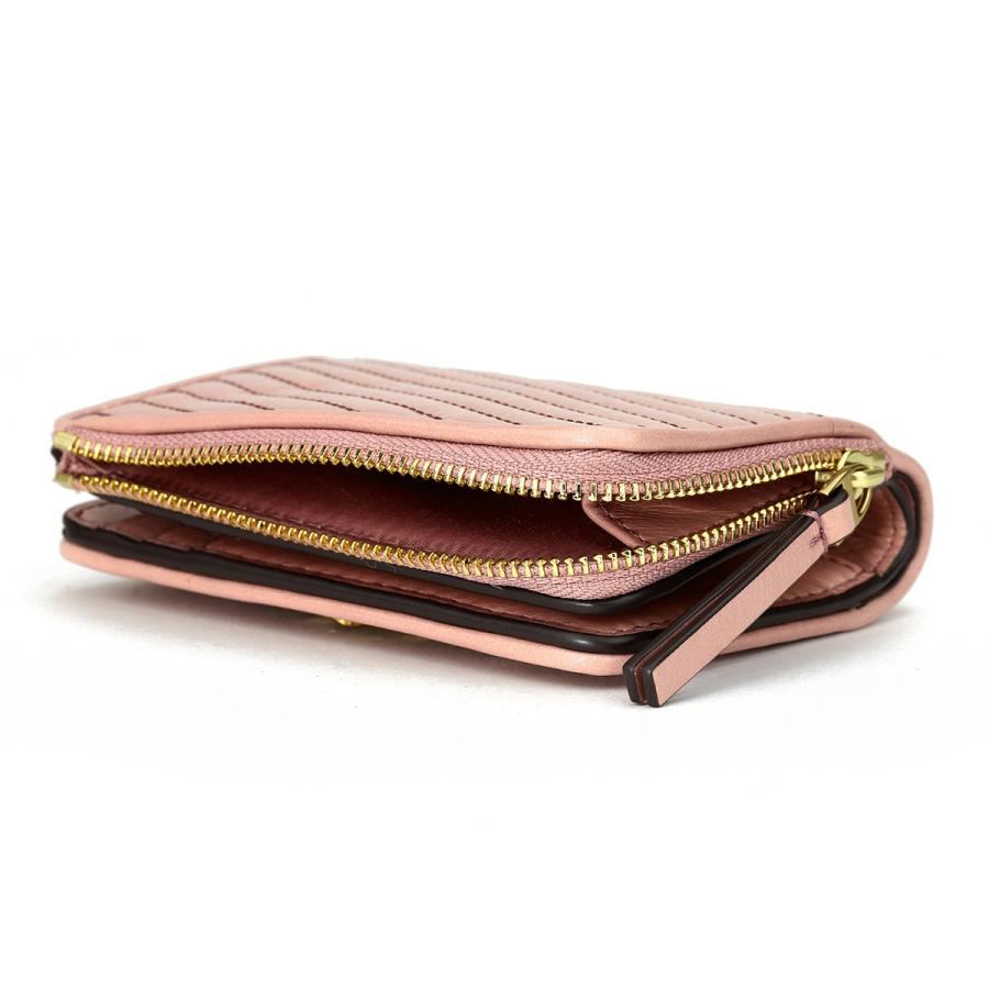 TORY BURCH 並行輸入 トリーバーチ 2つ折り財布 キラ 155894 651