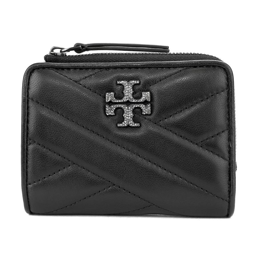 TORY BURCH（トリーバーチ） 並行輸入 2つ折り財布 キラ 156005 001