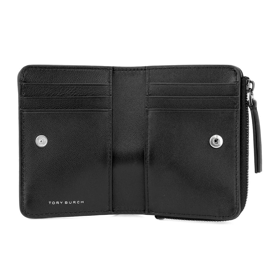 TORY BURCH 並行輸入 トリーバーチ 2つ折り財布 キラ 156005 001