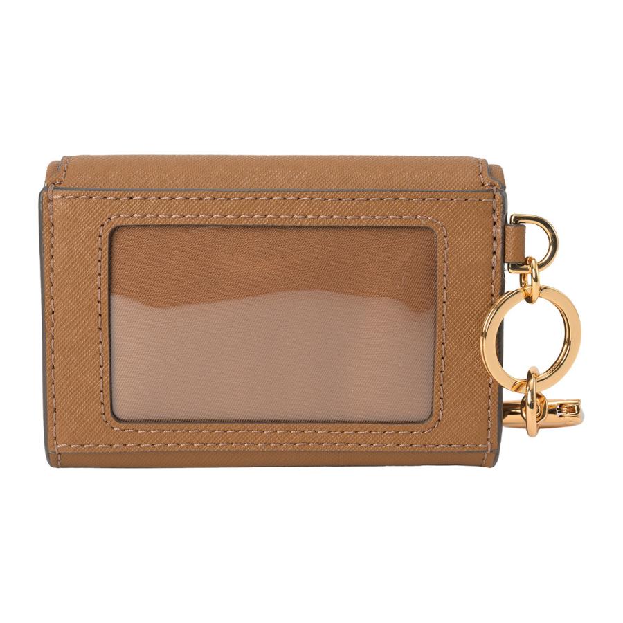 並行輸入 トリーバーチ カードケース TORY BURCH エマーソン 157146 909レディース ライトブラウン 茶 | TORY BURCH | 01