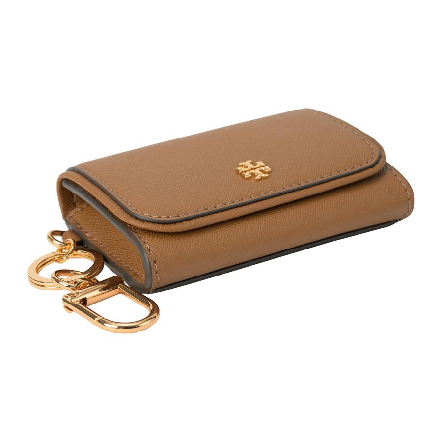 並行輸入 トリーバーチ カードケース TORY BURCH エマーソン 157146 909レディース ライトブラウン 茶 | TORY BURCH | 02