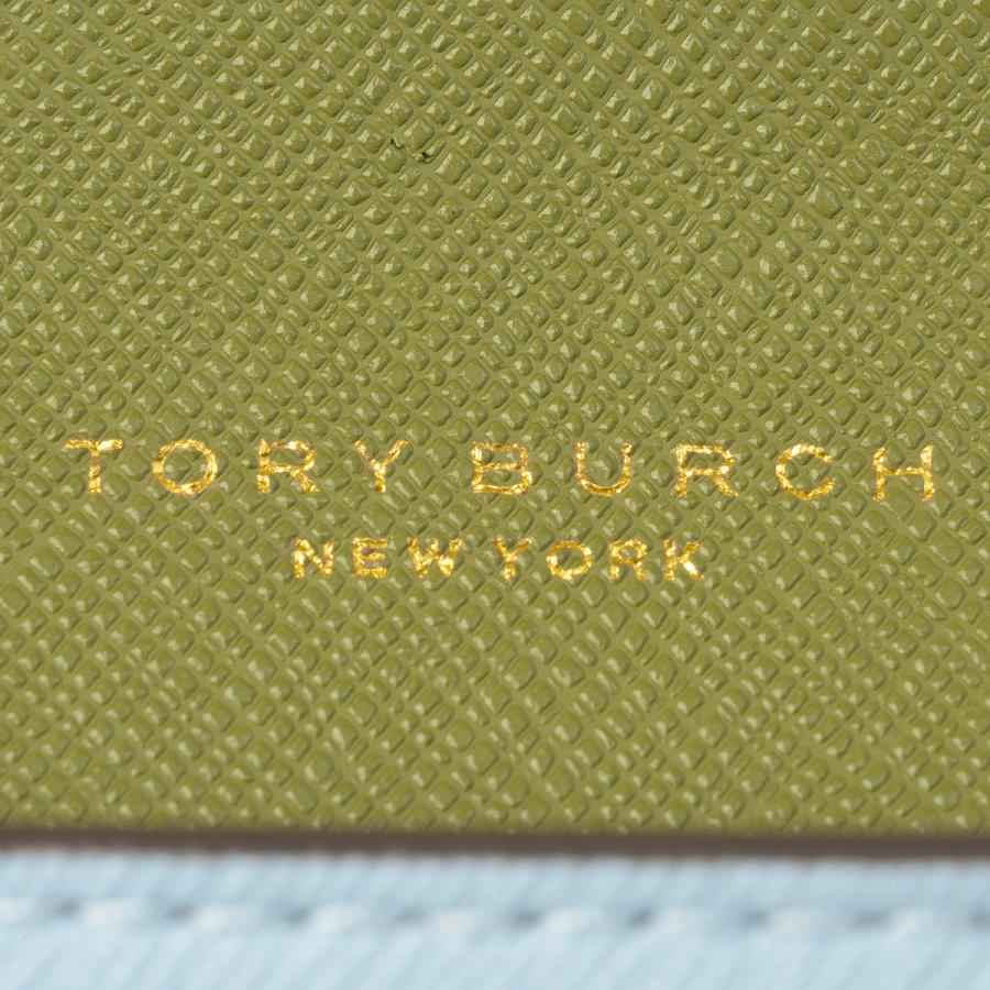 並行輸入 トリーバーチ カードケース TORY BURCH エマーソン 157608 127レディース アイボリー 白 | TORY BURCH | 08