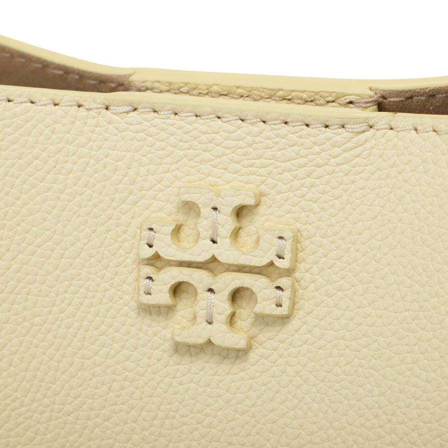 並行輸入 トリーバーチ ハンドバッグ TORY BURCH マグロウ 158500 700レディース イエロー 黄 | TORY BURCH | 06