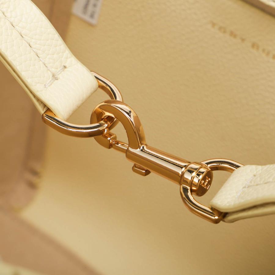 並行輸入 トリーバーチ ハンドバッグ TORY BURCH マグロウ 158500 700レディース イエロー 黄 | TORY BURCH | 07