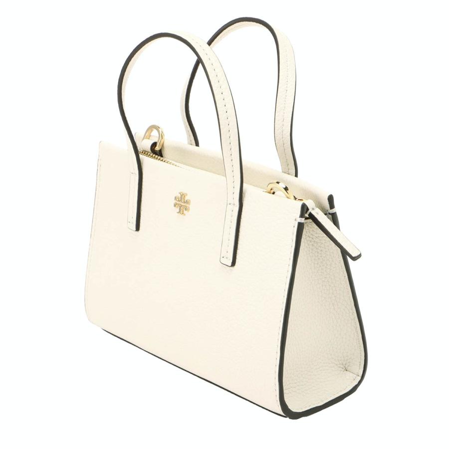 Tory Burch ショルダーバッグ ホワイト/ブラック TORY BURCH（トリーバーチ） 並行輸入 ショルダーバッグ ブレイク