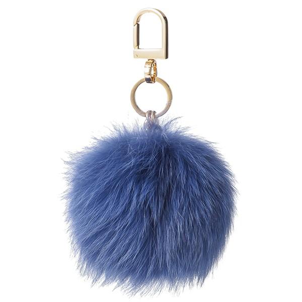 並行輸入 トリーバーチ キーホルダー キーフォブ 31835 441 ブルー 青 爆買 | TORY BURCH | 01