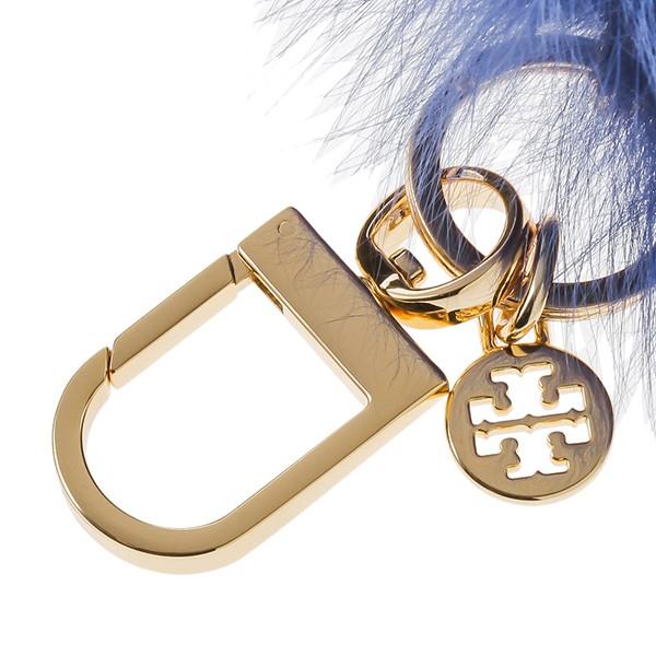並行輸入 トリーバーチ キーホルダー キーフォブ 31835 441 ブルー 青 爆買 | TORY BURCH | 04