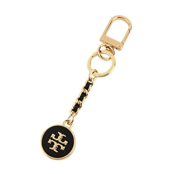 並行輸入 トリーバーチ キーホルダー KEY FOB 34121 001 ブラック 黒 爆買 | TORY BURCH