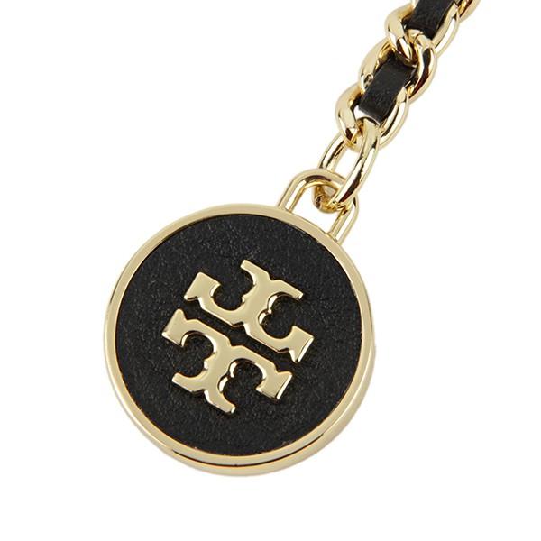 並行輸入 トリーバーチ キーホルダー KEY FOB 34121 001 ブラック 黒 爆買 | TORY BURCH | 03
