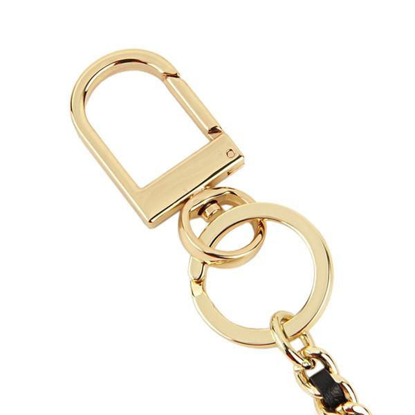 並行輸入 トリーバーチ キーホルダー KEY FOB 34121 001 ブラック 黒 爆買 | TORY BURCH | 04