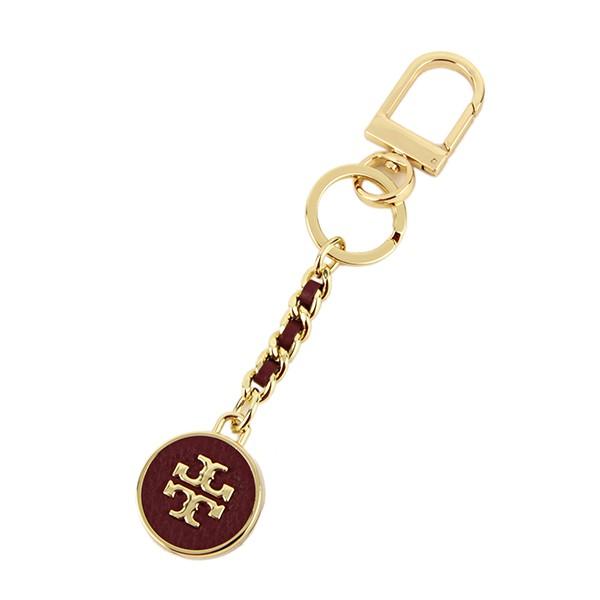 並行輸入 トリーバーチ キーホルダー KEY FOB 34121 609 レッド系 赤 爆買 | TORY BURCH