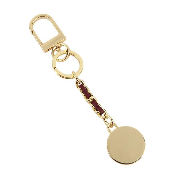 並行輸入 トリーバーチ キーホルダー KEY FOB 34121 609 レッド系 赤 爆買 | TORY BURCH | 01