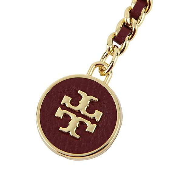並行輸入 トリーバーチ キーホルダー KEY FOB 34121 609 レッド系 赤 爆買 | TORY BURCH | 03