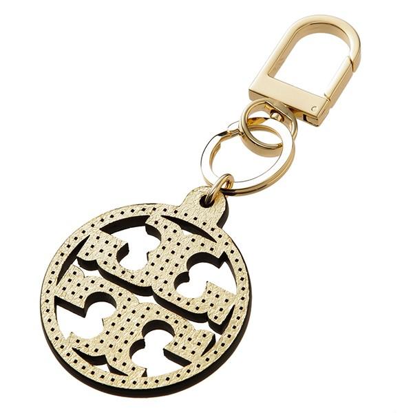 並行輸入 トリーバーチ キーホルダー キーフォブ 35725 701 ゴールド/シルバー 爆買 | TORY BURCH