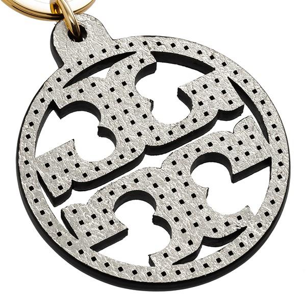 並行輸入 トリーバーチ キーホルダー キーフォブ 35725 701 ゴールド/シルバー 爆買 | TORY BURCH | 04