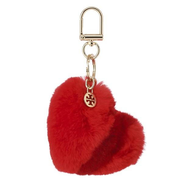 並行輸入 トリーバーチ キーホルダー レッド 赤 TORY BURCH 42768 600 爆買 | TORY BURCH