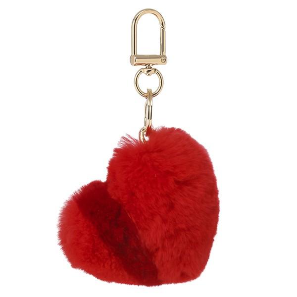 並行輸入 トリーバーチ キーホルダー レッド 赤 TORY BURCH 42768 600 爆買 | TORY BURCH | 01